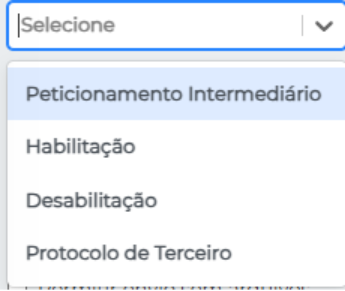Interface gráfica do usuário, Texto, Aplicativo
Descrição gerada automaticamente