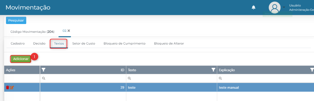Interface gráfica do usuário, Aplicativo 
Descrição gerada automaticamente