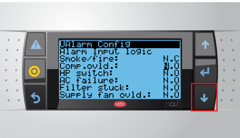 A screen with text on it

AI-generated content may be incorrect.