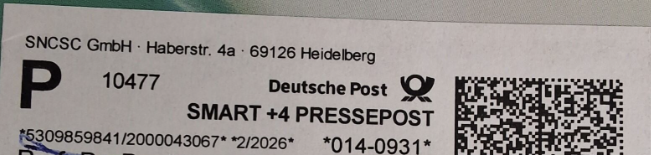 Ein Bild, das Text, Schrift, Screenshot enthält. 
KI-generierte Inhalte können fehlerhaft sein.