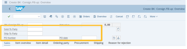 a screenshot of header