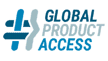 Title: Global Product Access - Description: Global Product Access logo