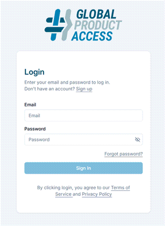 Title: Registration form - Description: Registration form