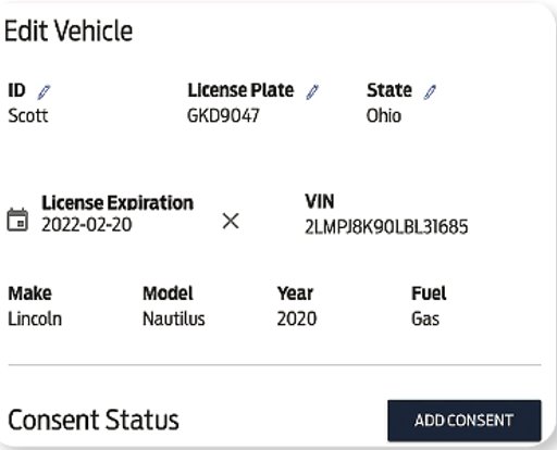 A screenshot of a vehicle registration

AI-generated content may be incorrect.