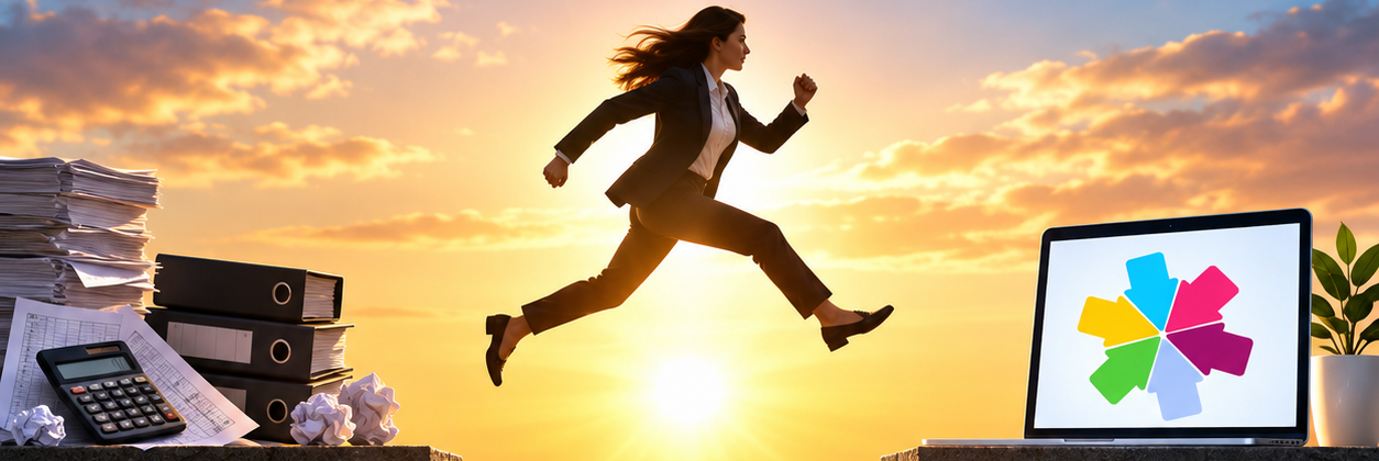 Making the switch from QuickBooks Desktop to Connected