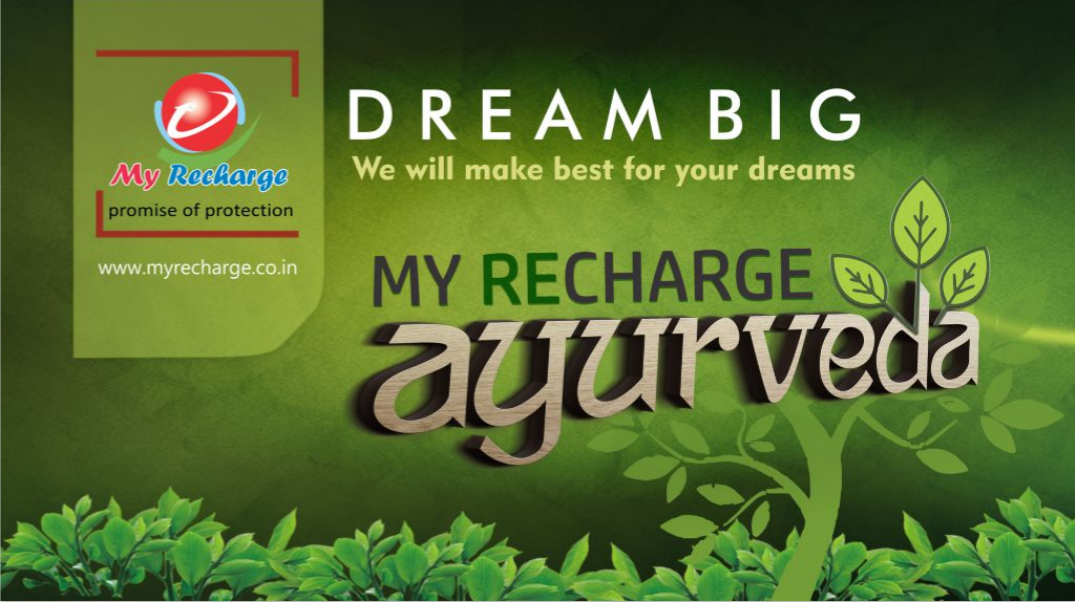 My recharge ayurveda login picture