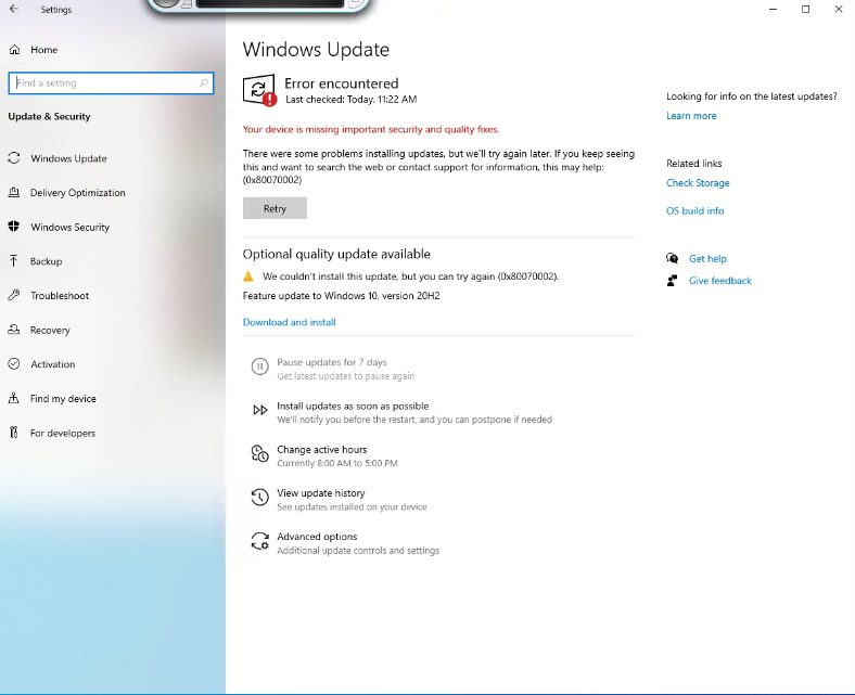 Headsets is not being detected issue Contactpoint 360