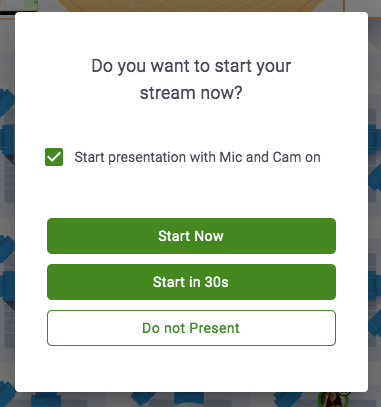 プレゼンテーション ゲスト を登壇させる方法 Remo Help Centre
