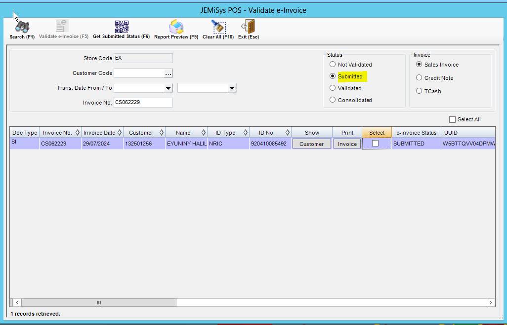 A screenshot of a computer
Description automatically generated