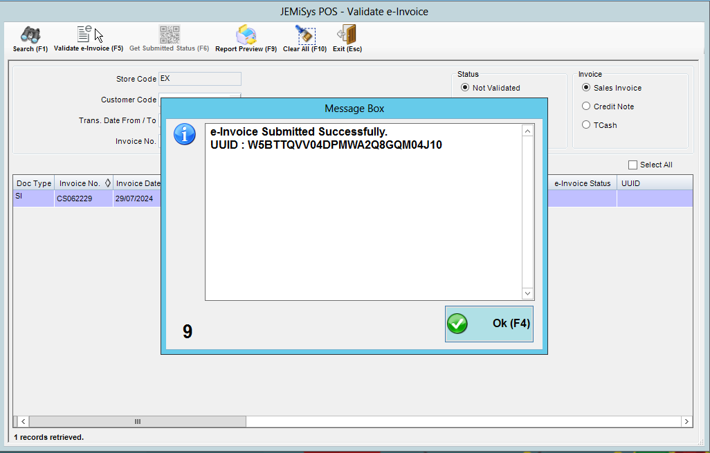 A screenshot of a computer
Description automatically generated