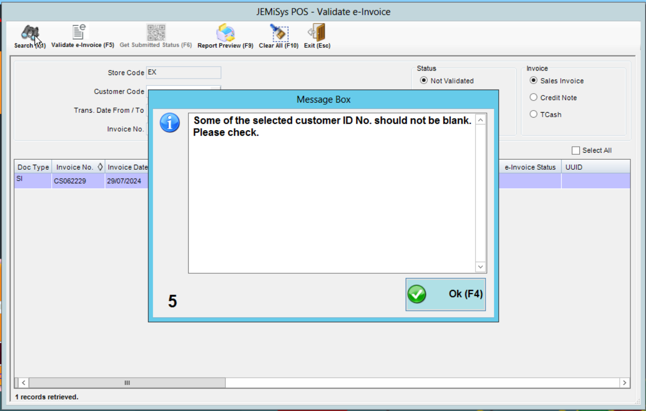 A screenshot of a computer
Description automatically generated
