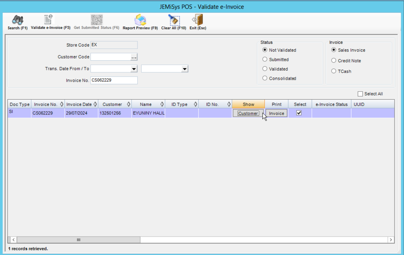 A screenshot of a computer
Description automatically generated