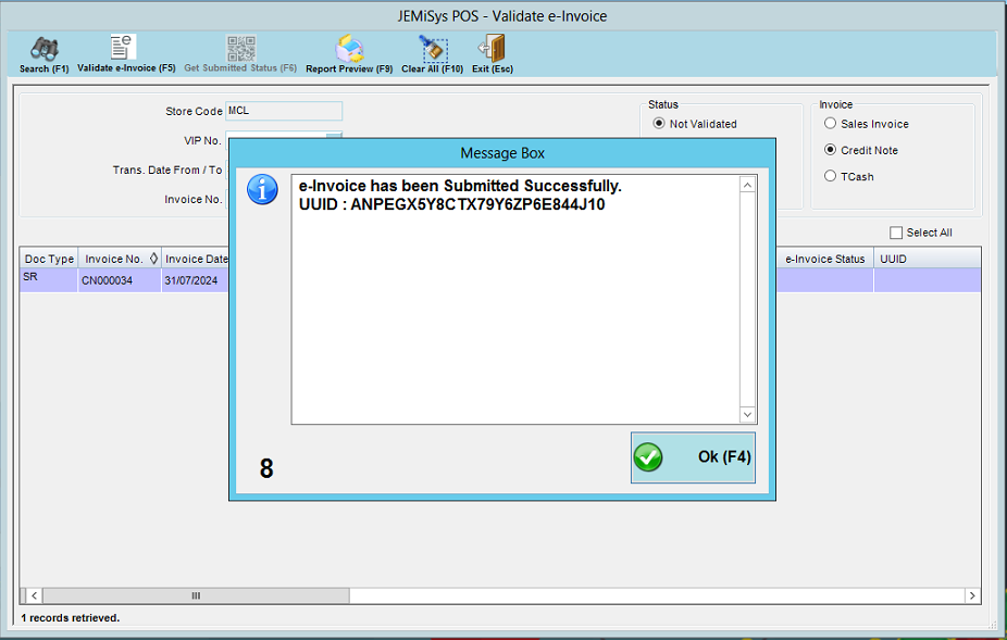 A screenshot of a computer
Description automatically generated