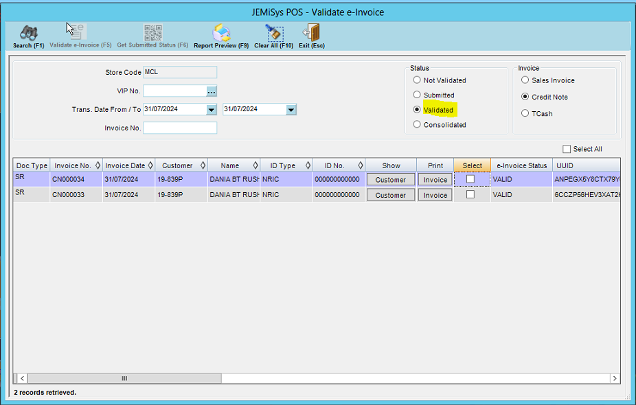A screenshot of a computer
Description automatically generated