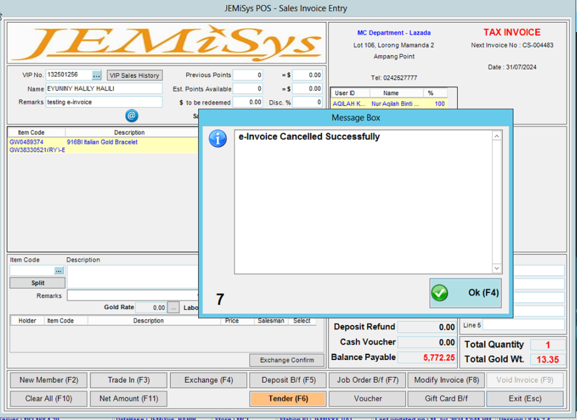 A screenshot of a computer
Description automatically generated