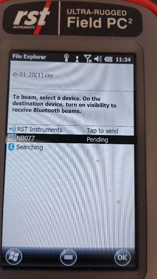 A screen shot of a cell phone

Description automatically generated