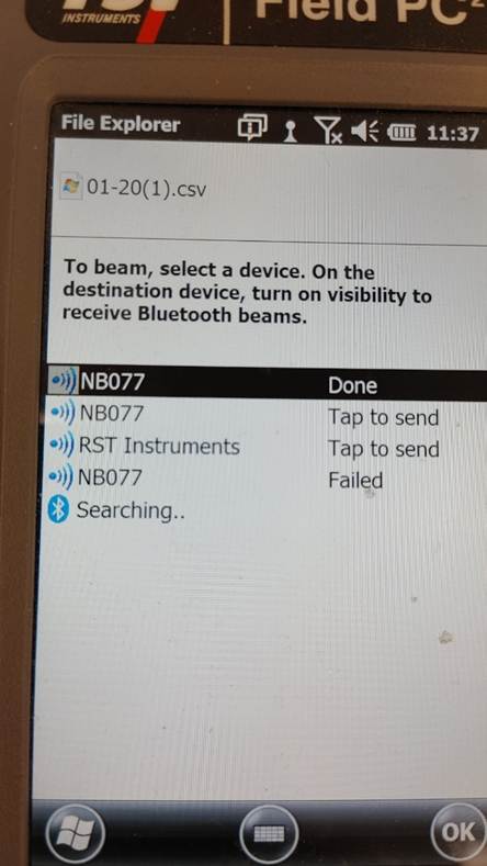 A screen shot of a computer

Description automatically generated