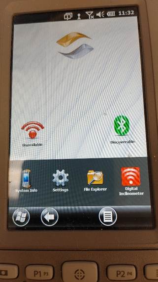 A screen shot of a phone

Description automatically generated
