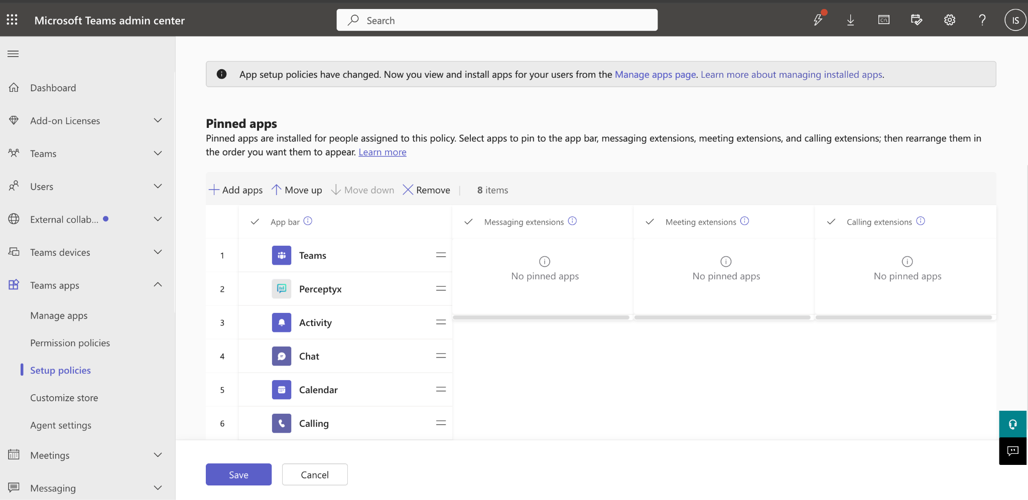 Screenshot from product UI