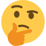 ?