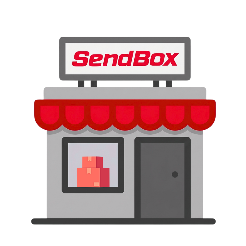 Punto SendBox