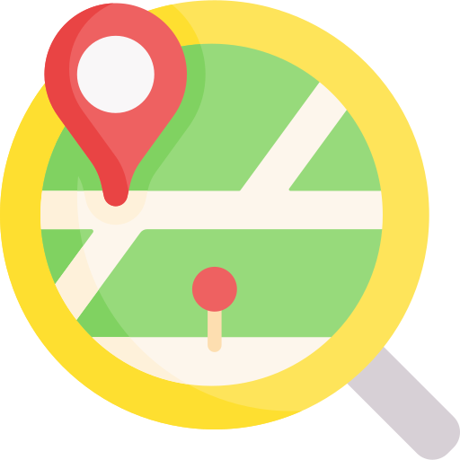 Mapa de puntos