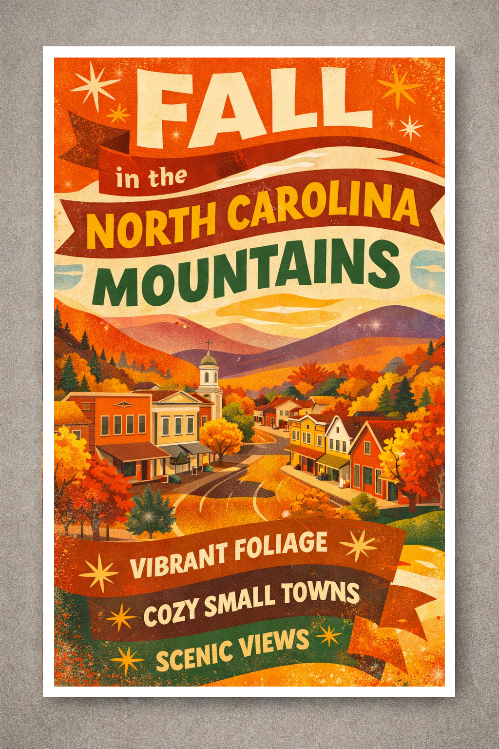 An example of an incorrect book cover layout where full-bleed was intended but not applied, resulting in unwanted white margins around the artwork.