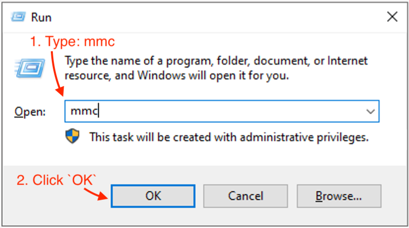 A screenshot of a computer error 
Description automatically generated