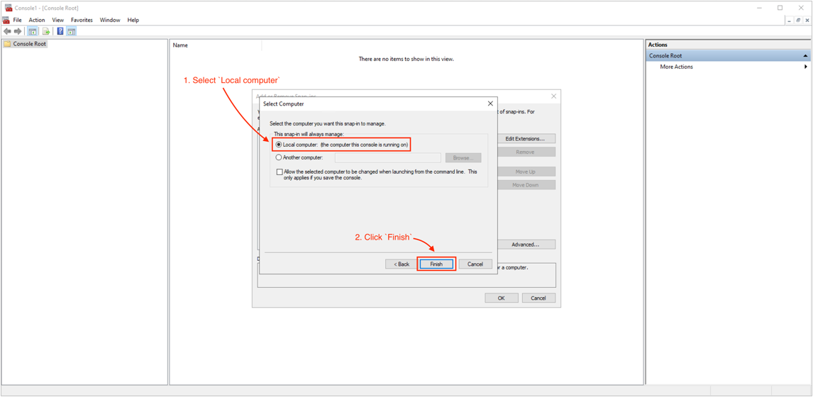 A screenshot of a computer 
Description automatically generated