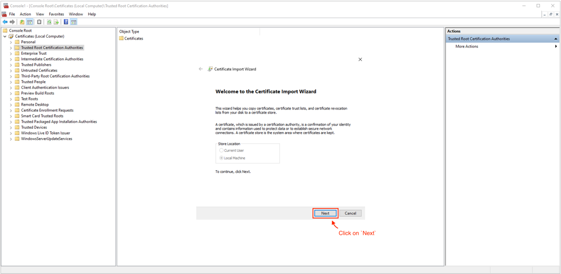 A screenshot of a computer 
Description automatically generated