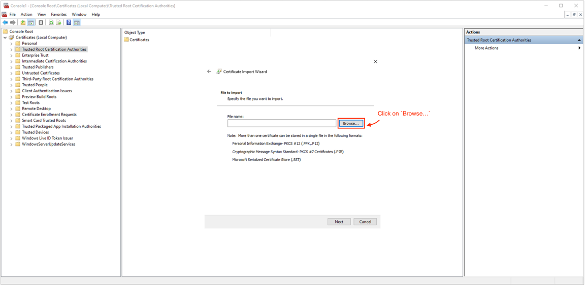 A screenshot of a computer 
Description automatically generated