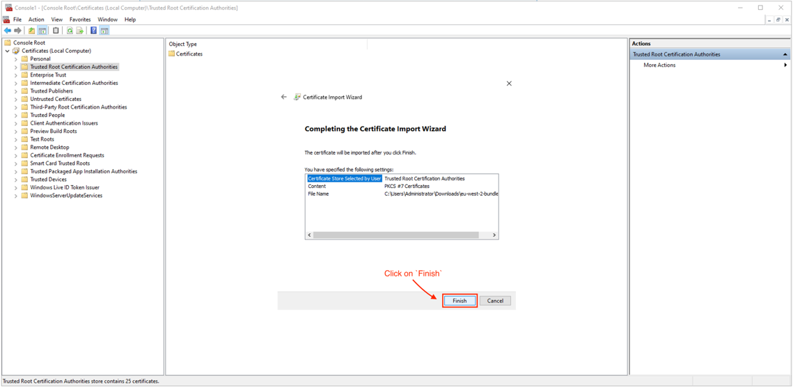A screenshot of a computer 
Description automatically generated