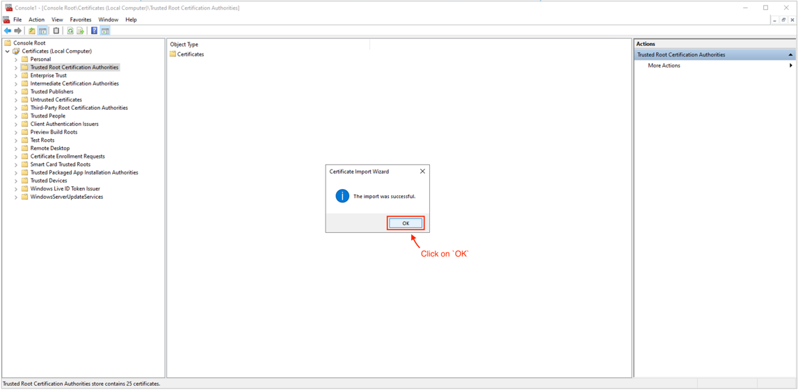 A screenshot of a computer 
Description automatically generated