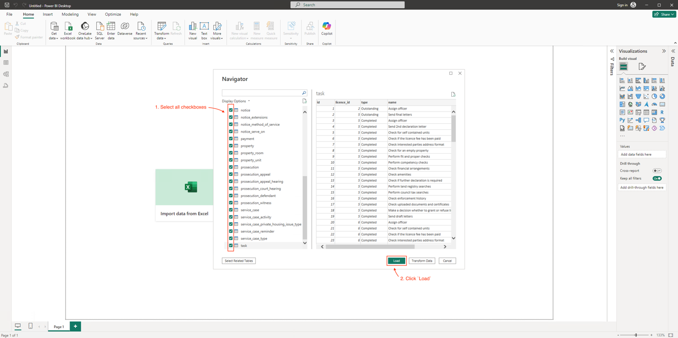 A screenshot of a computer 
Description automatically generated