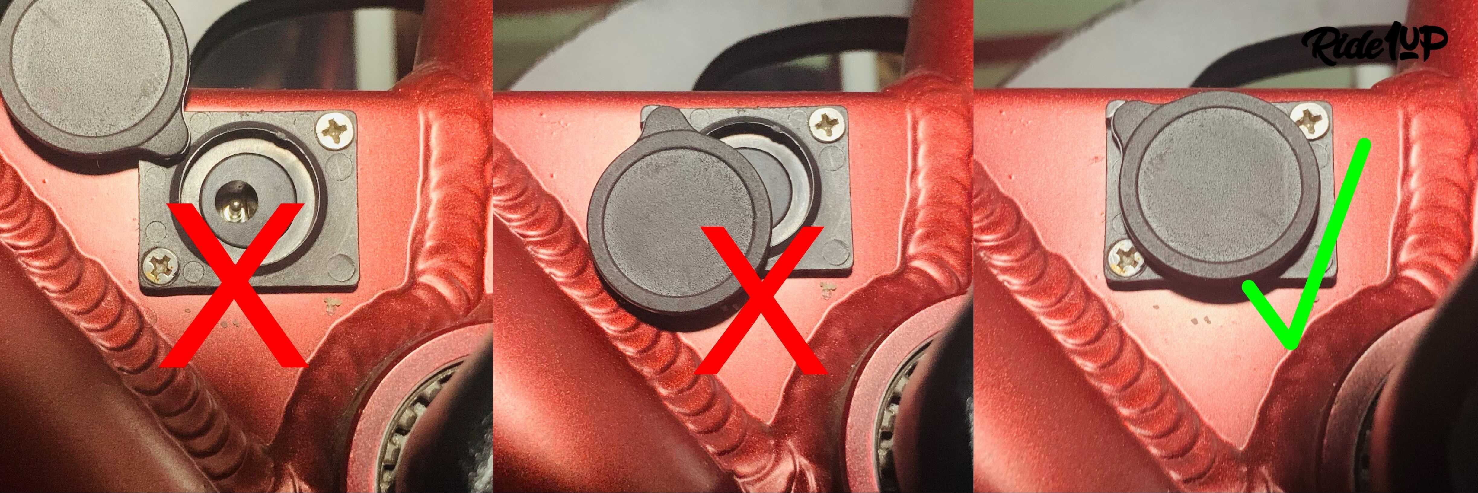 Are Ride1Up Ebikes Waterproof? Ride1UP