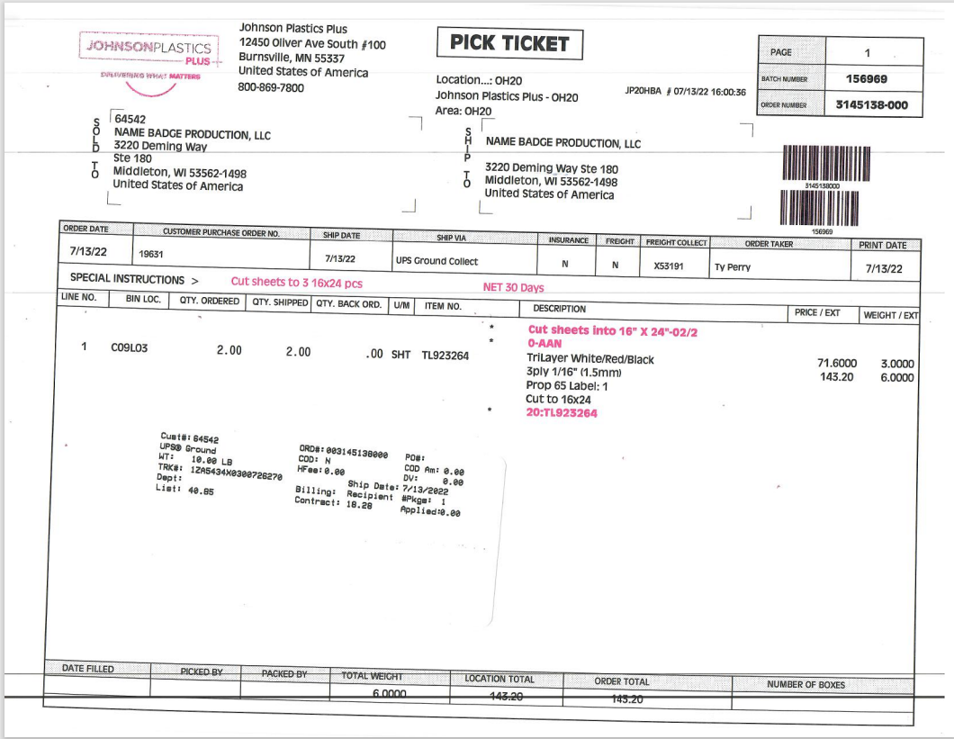 A picture containing text, receipt, screenshot

Description automatically generated