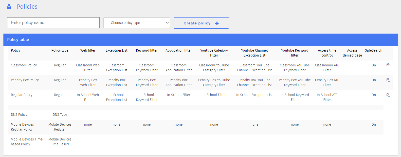 Configuring MDM for Blocksi iPad Filtering App Using FileWave Blocksi