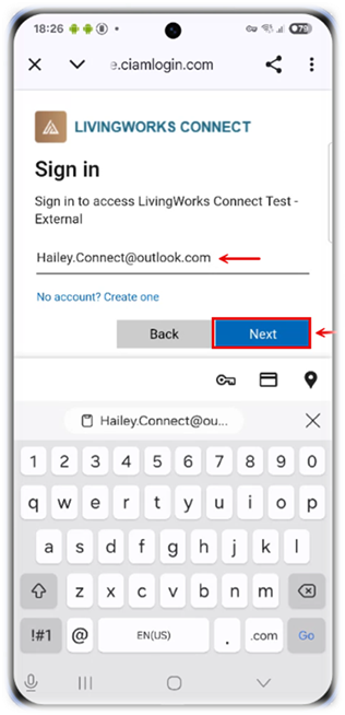 A screenshot of a phone
AI-generated content may be incorrect.