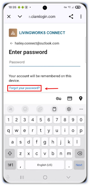 A screenshot of a cell phone
AI-generated content may be incorrect.