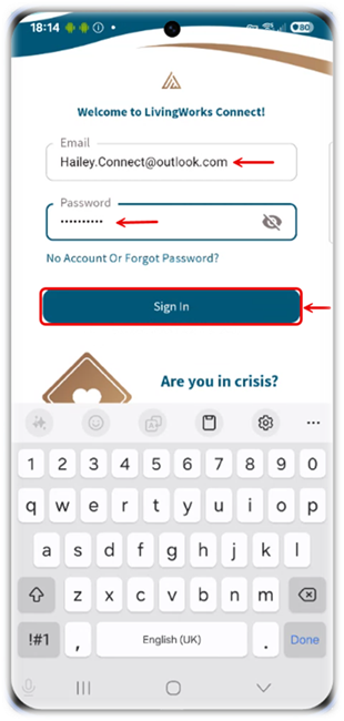 A screenshot of a phone
AI-generated content may be incorrect.