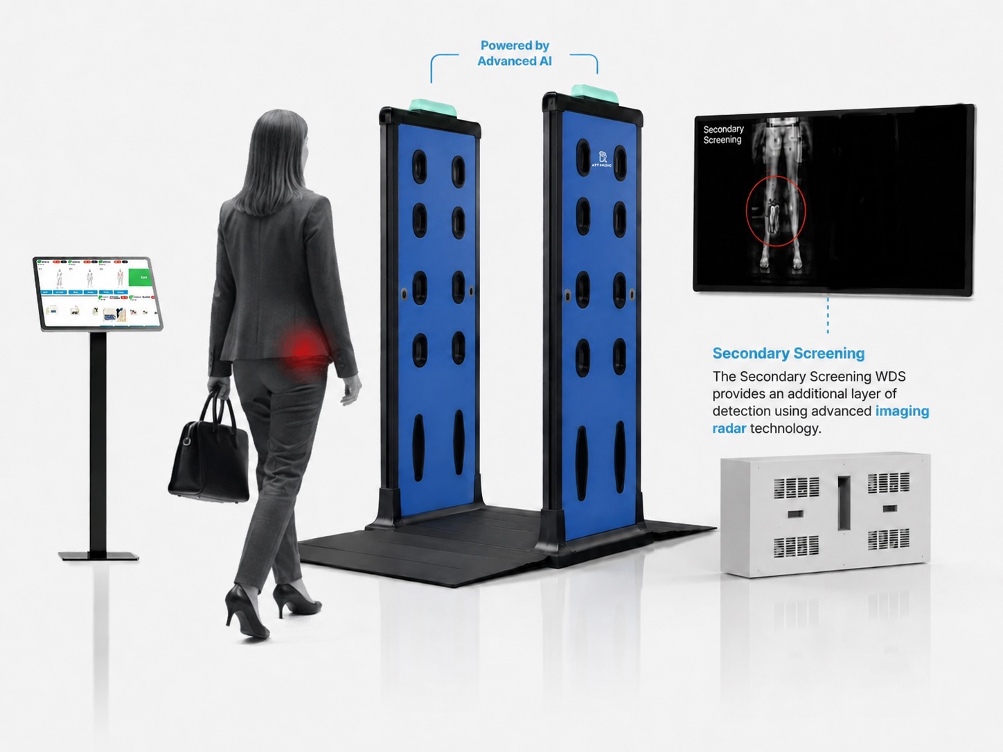 Secondary Screening WDS with Apollo 500