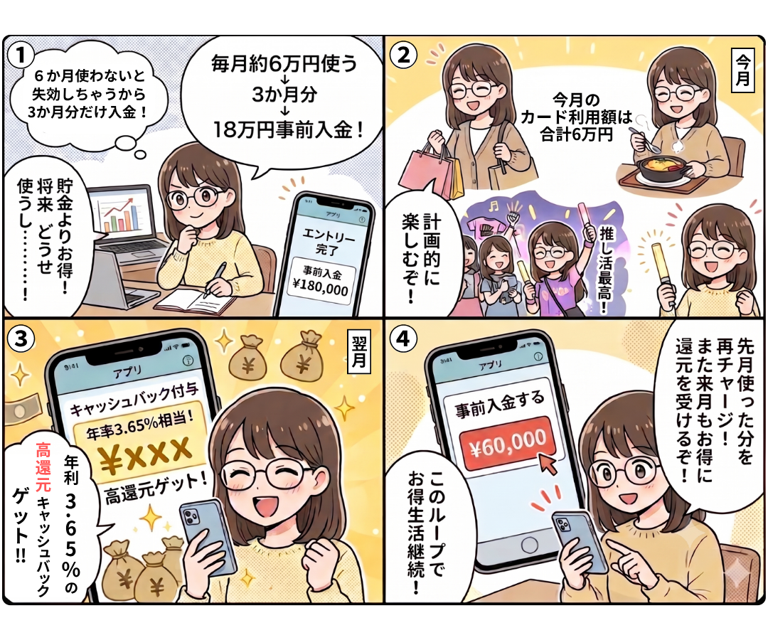 事前入金_4コマ (1)