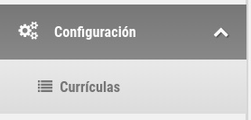 Currículas