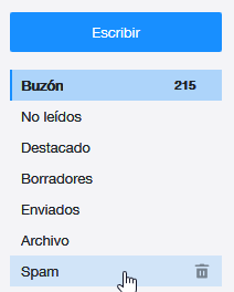 yahoo-spam-folder