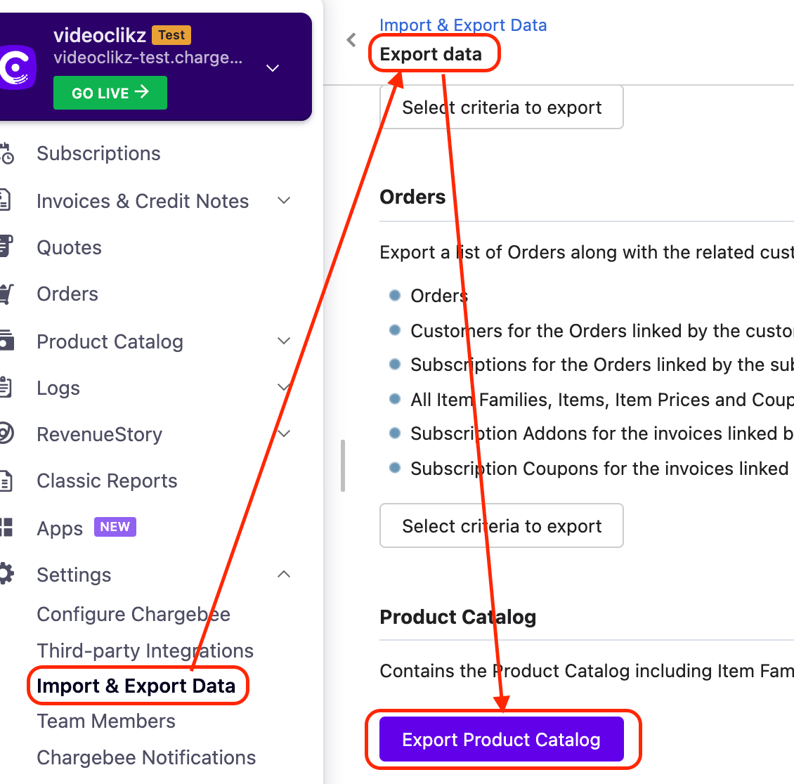 How Do I Index Into Tiers And Retrieve Tier Prices Chargebee Help Center