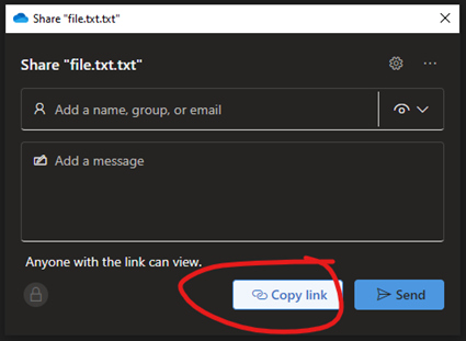 A screenshot of a computer

Description automatically generated
