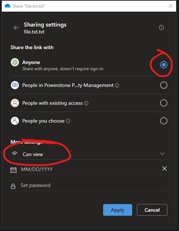 A screenshot of a computer

Description automatically generated