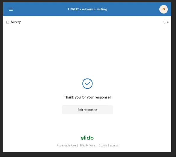 SMoM Advance Voting