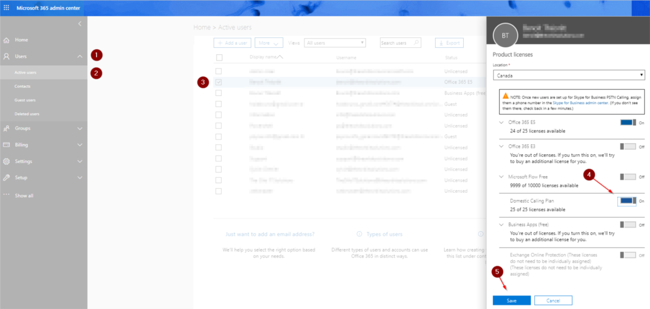 Get To Know The Microsoft 365 Admin Center Sherweb Home Haddley Github