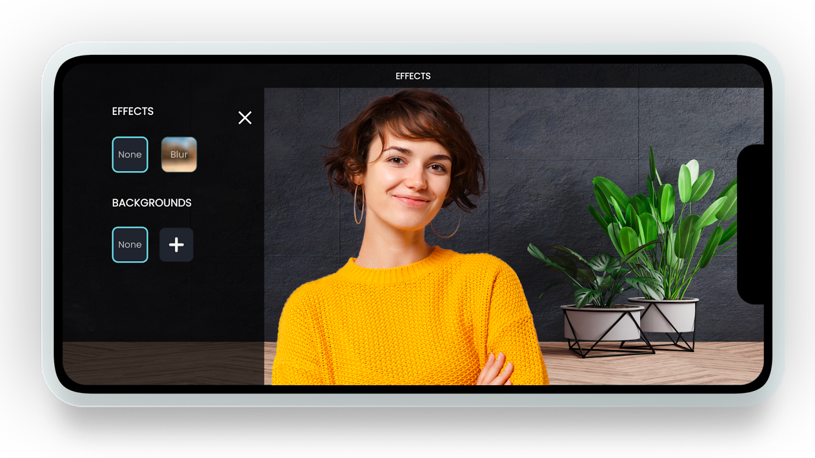 Recolectar 118+ imagen blur background zoom macbook air